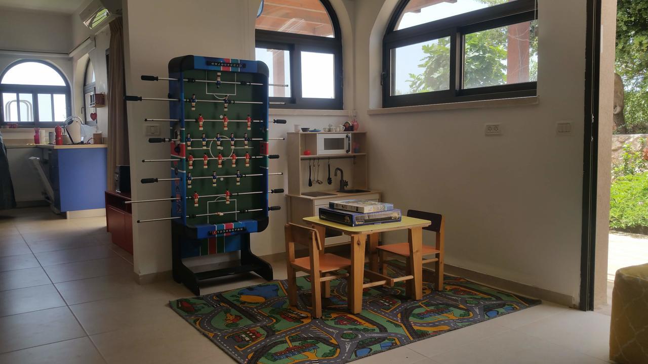 Nof Lavon Villa Kültér fotó