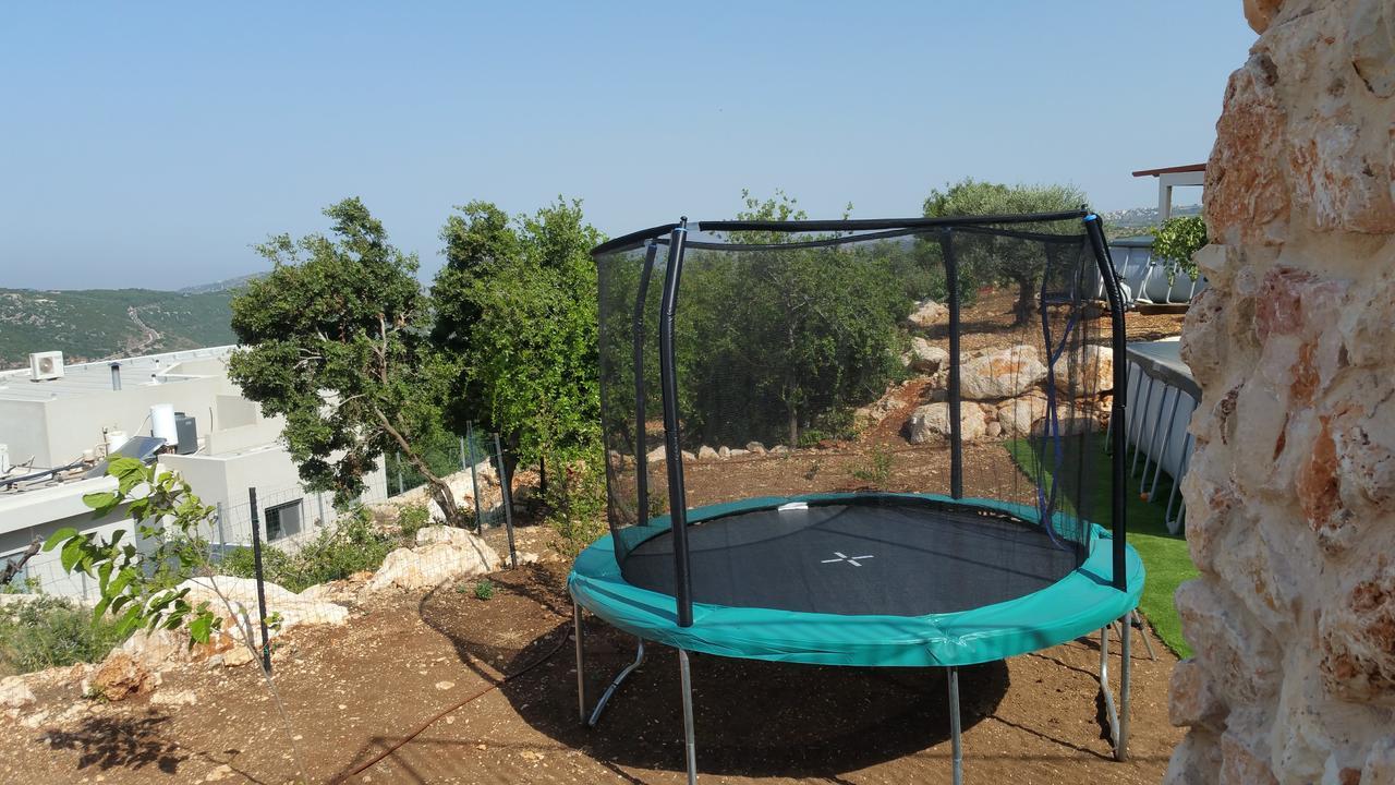 Nof Lavon Villa Kültér fotó